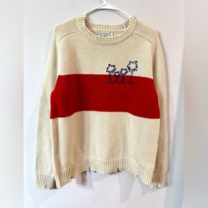 Sandrine Rose Crew Neck Sweater Women - Size S